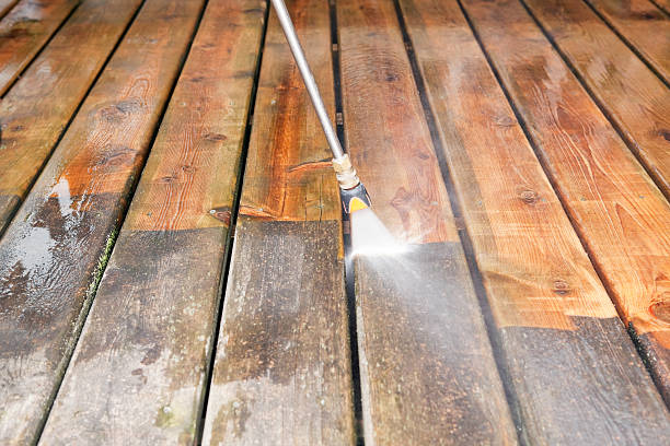 Professional Pressure Washing Services in Olivia, MN
